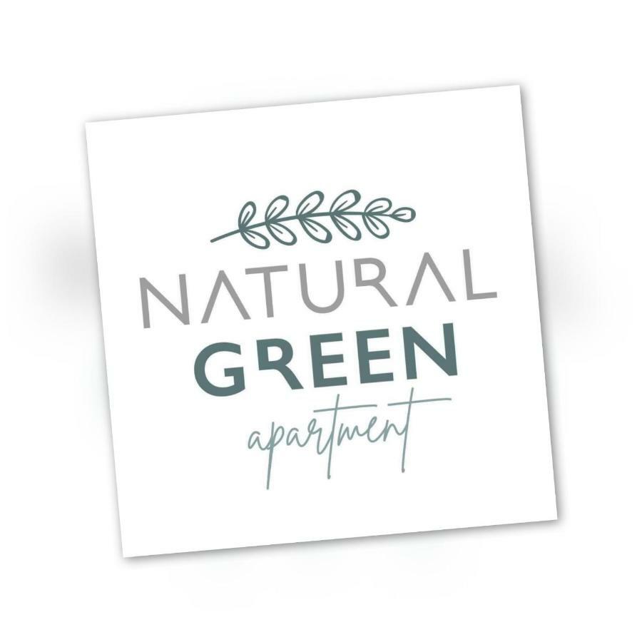 Natural Green Apartment Damnoni Bagian luar foto